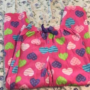 14 Girls PJ Bottoms